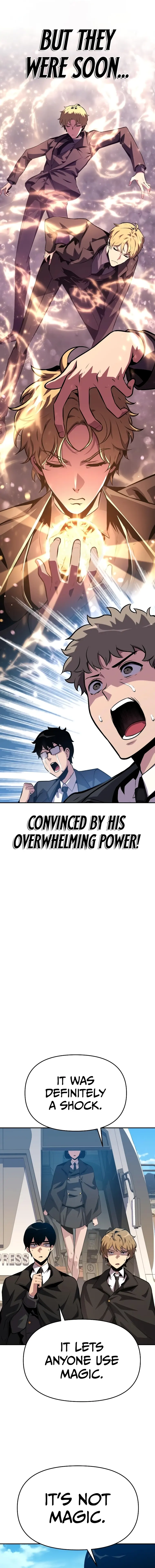 The Knight King Who Returned with a God Chapter 38 - Page 5