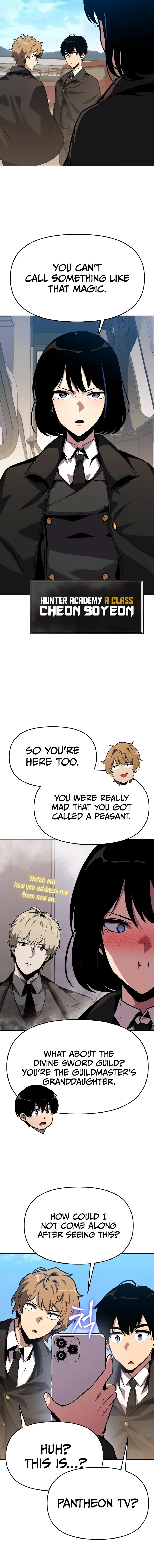 The Knight King Who Returned with a God Chapter 38 - Page 6