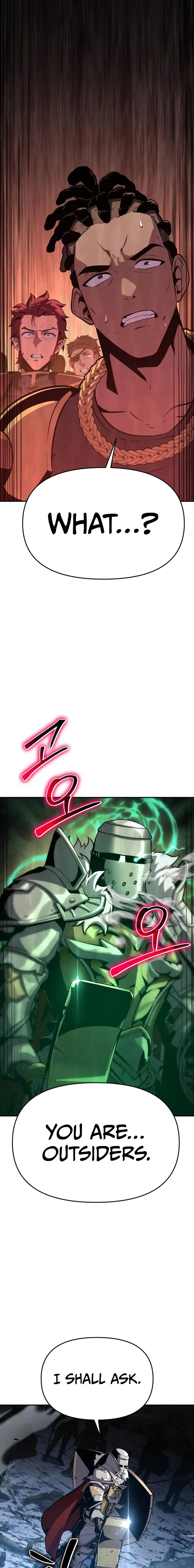 The Knight King Who Returned with a God Chapter 39 - Page 1