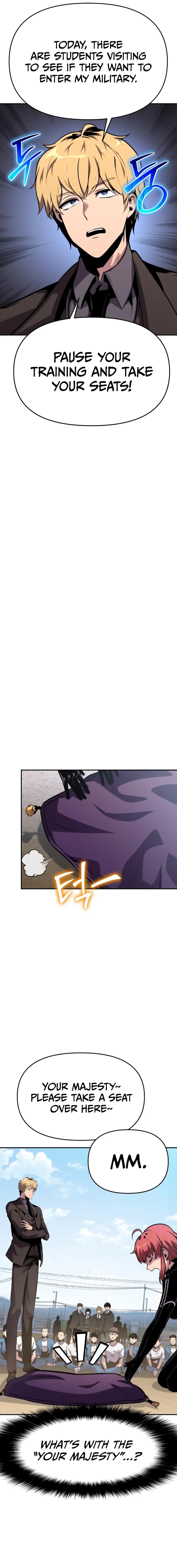 The Knight King Who Returned with a God Chapter 39 - Page 11