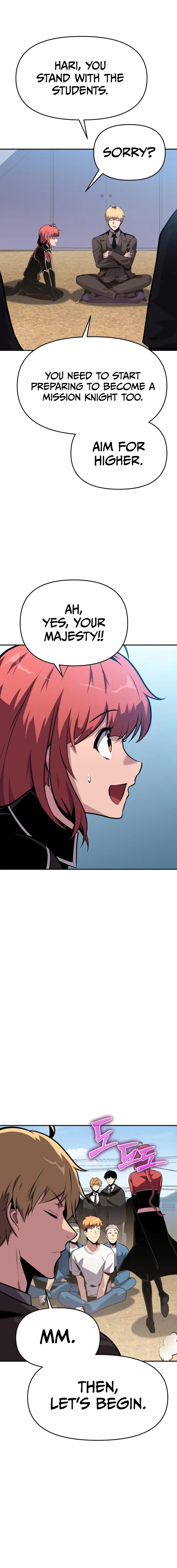 The Knight King Who Returned with a God Chapter 39 - Page 12