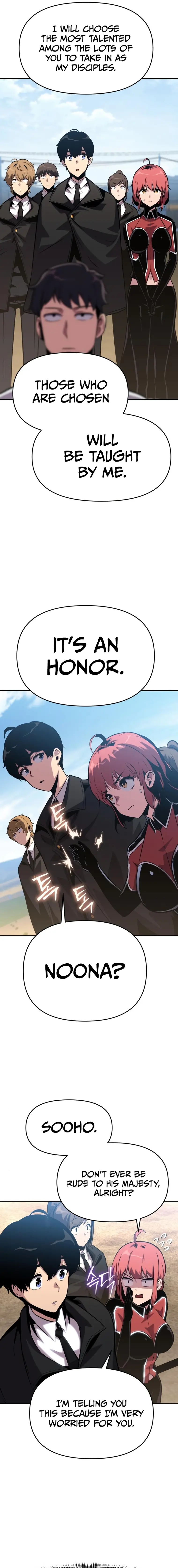 The Knight King Who Returned with a God Chapter 39 - Page 13