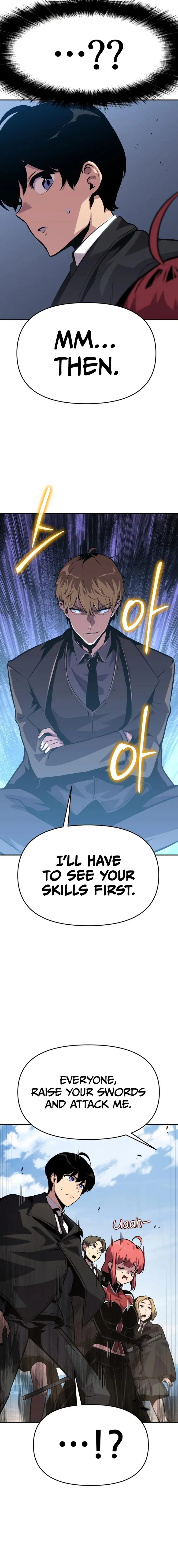 The Knight King Who Returned with a God Chapter 39 - Page 14