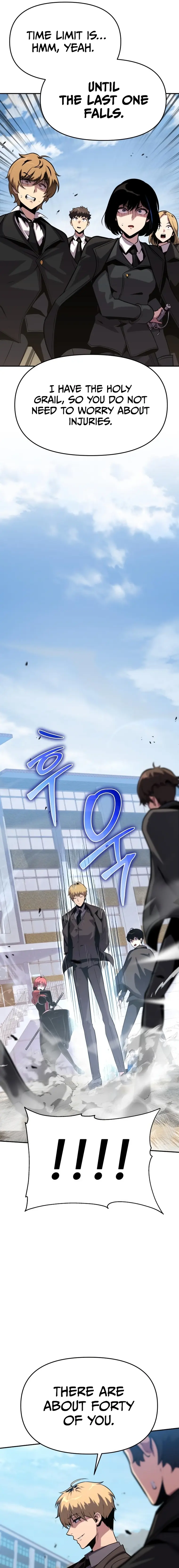 The Knight King Who Returned with a God Chapter 39 - Page 15