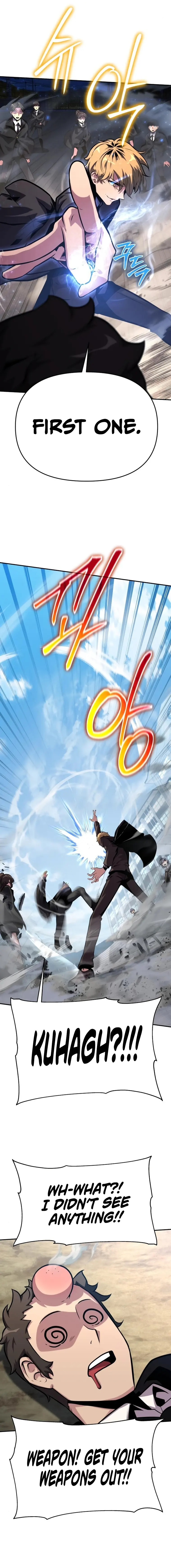 The Knight King Who Returned with a God Chapter 39 - Page 17