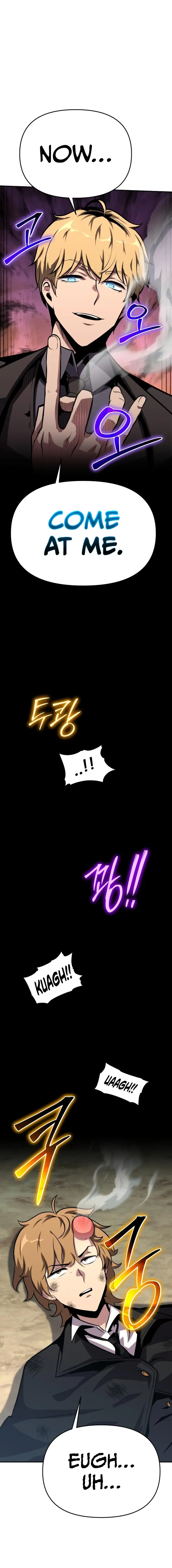 The Knight King Who Returned with a God Chapter 39 - Page 18