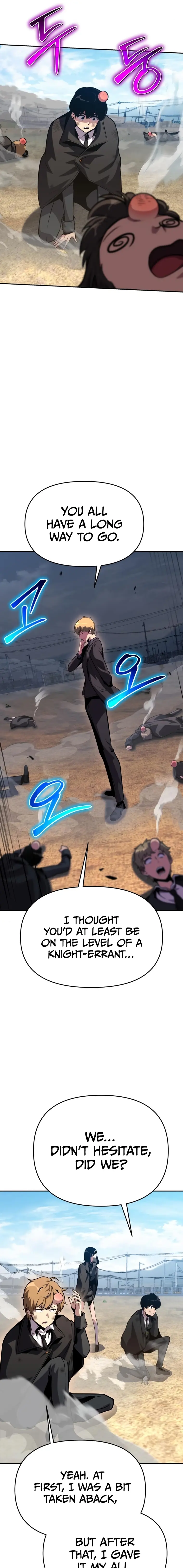 The Knight King Who Returned with a God Chapter 39 - Page 19