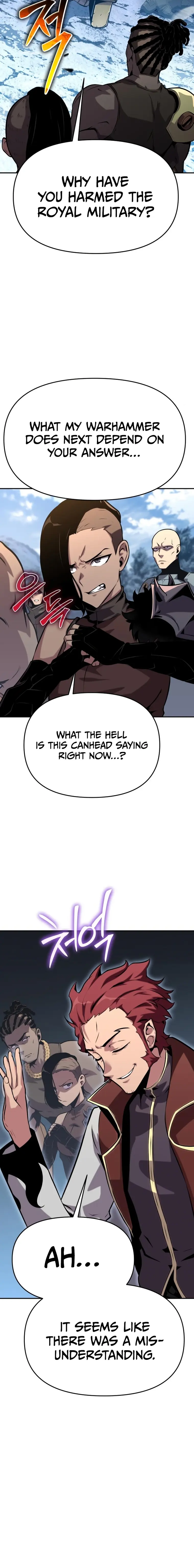 The Knight King Who Returned with a God Chapter 39 - Page 2