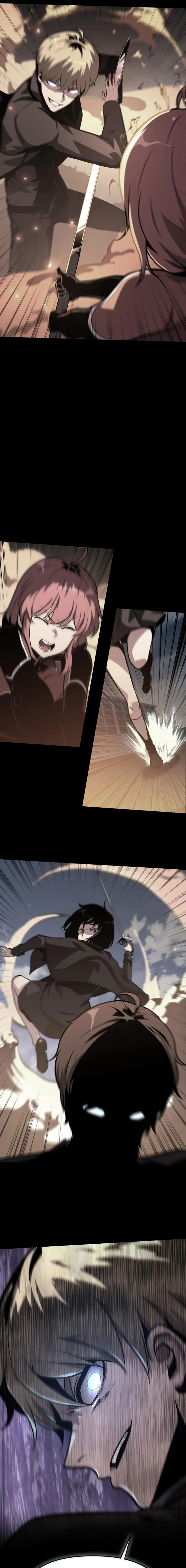 The Knight King Who Returned with a God Chapter 39 - Page 23