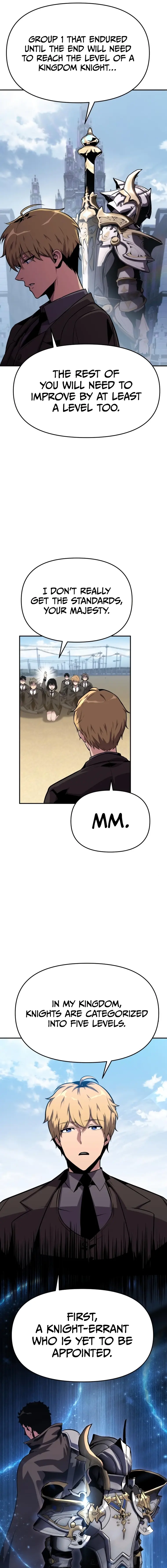 The Knight King Who Returned with a God Chapter 39 - Page 25