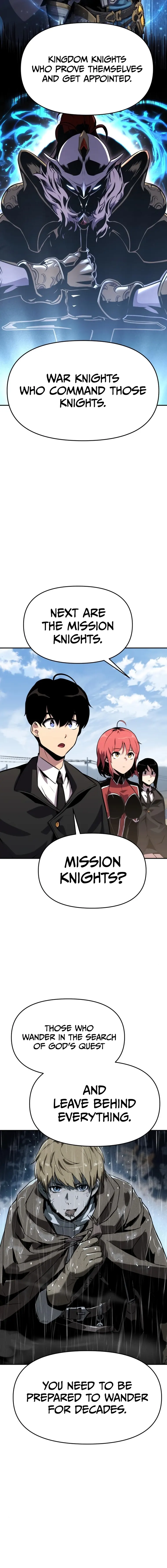 The Knight King Who Returned with a God Chapter 39 - Page 26