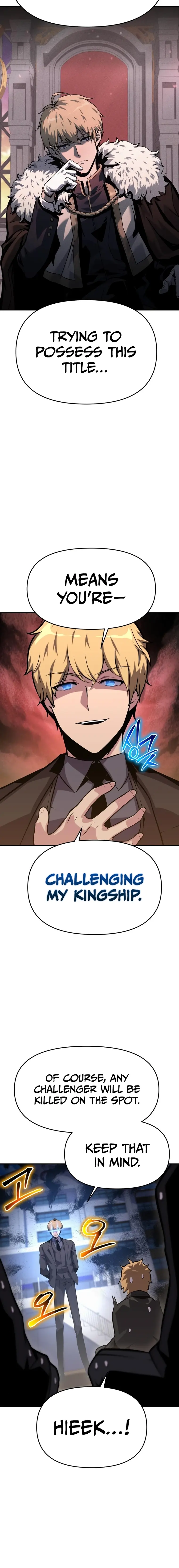 The Knight King Who Returned with a God Chapter 39 - Page 28