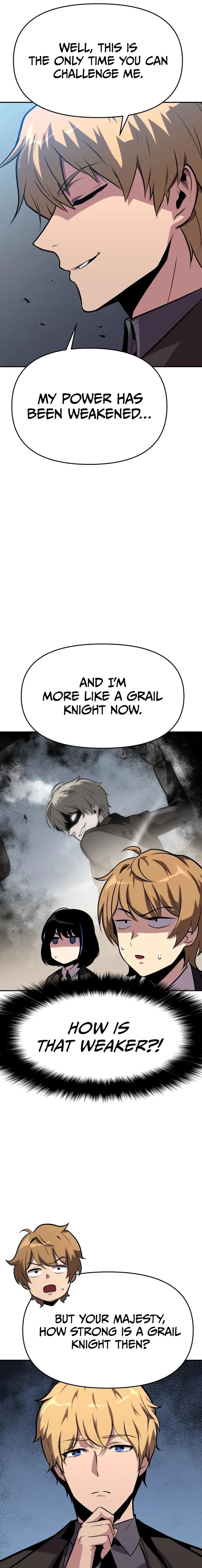The Knight King Who Returned with a God Chapter 39 - Page 29