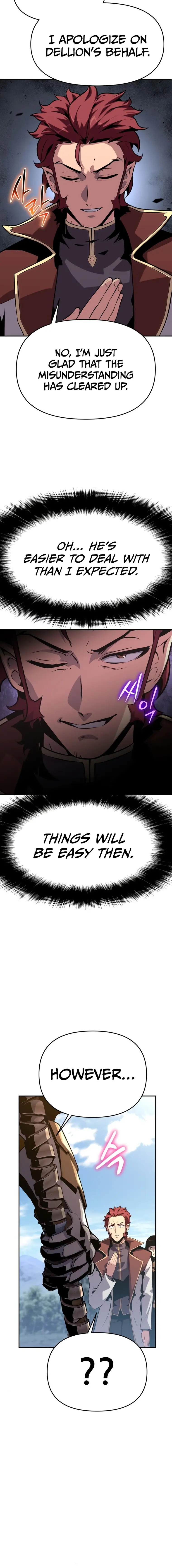 The Knight King Who Returned with a God Chapter 39 - Page 4