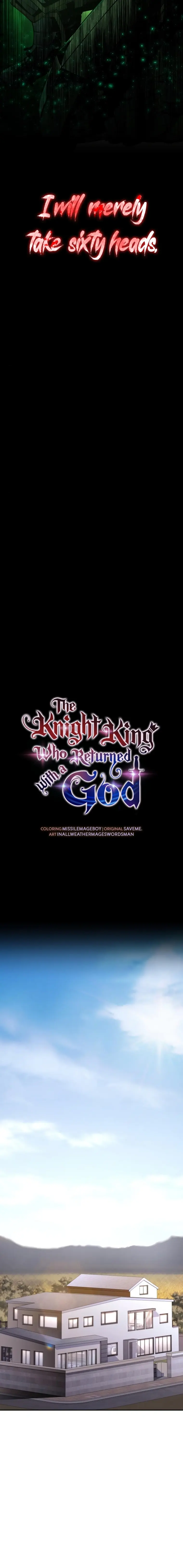 The Knight King Who Returned with a God Chapter 39 - Page 6