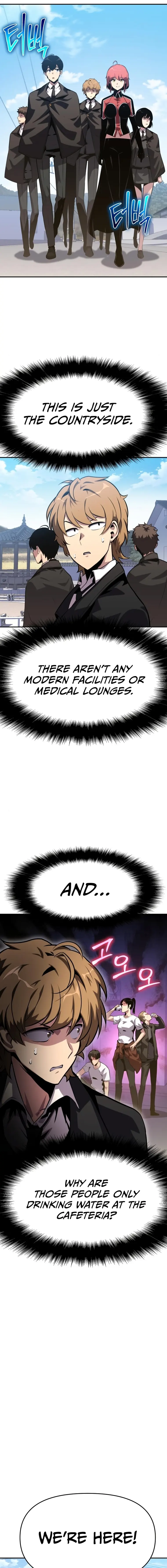 The Knight King Who Returned with a God Chapter 39 - Page 7