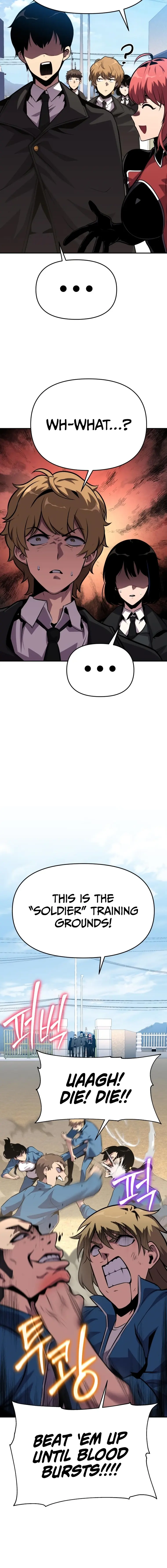 The Knight King Who Returned with a God Chapter 39 - Page 8