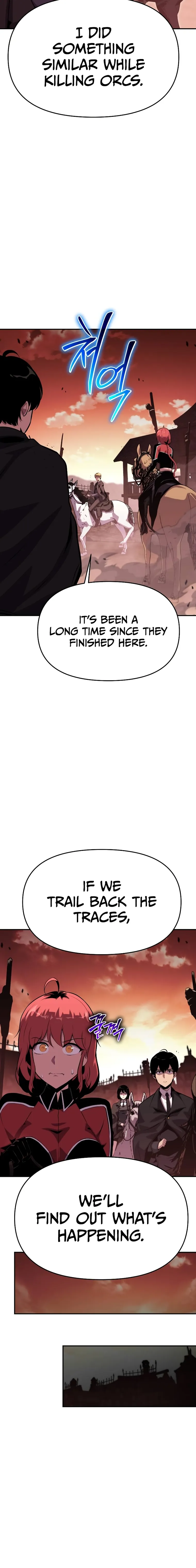 The Knight King Who Returned with a God Chapter 41 - Page 10