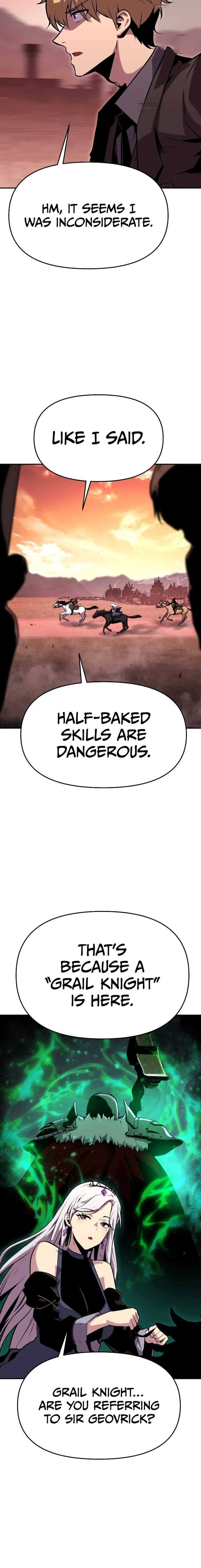 The Knight King Who Returned with a God Chapter 41 - Page 12