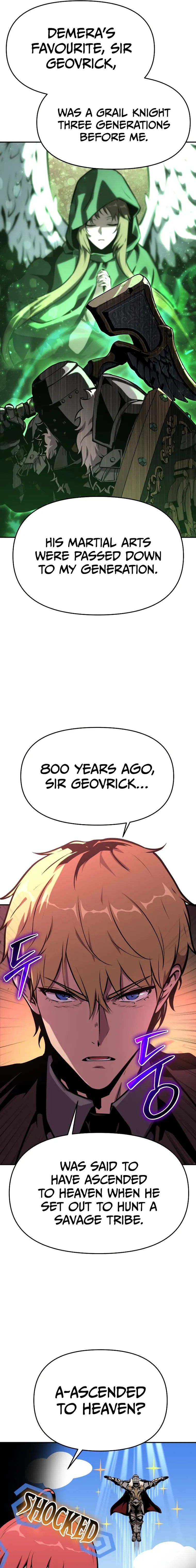 The Knight King Who Returned with a God Chapter 41 - Page 13