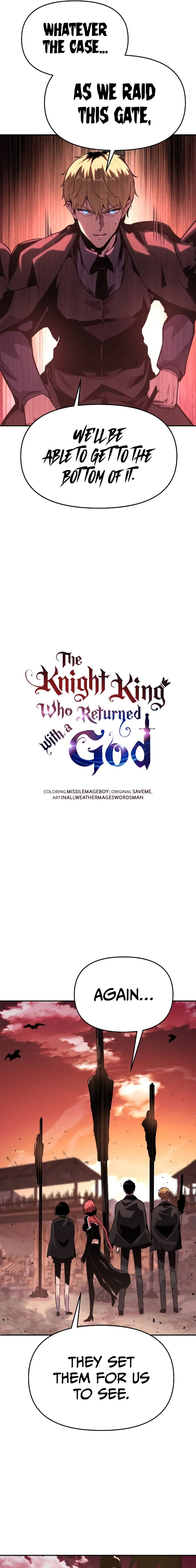 The Knight King Who Returned with a God Chapter 41 - Page 17