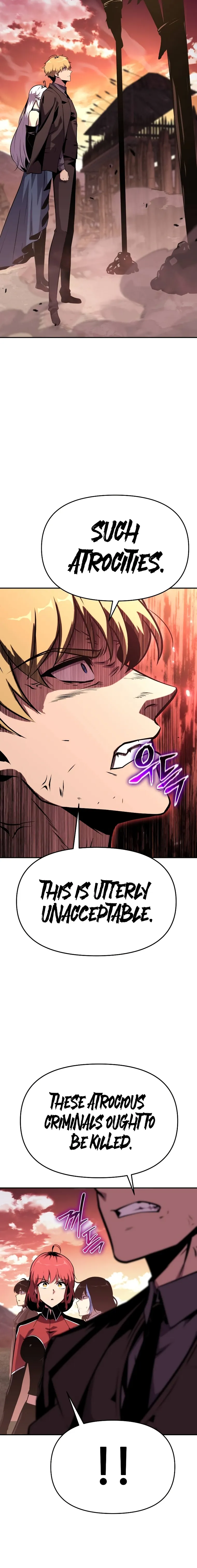 The Knight King Who Returned with a God Chapter 41 - Page 18