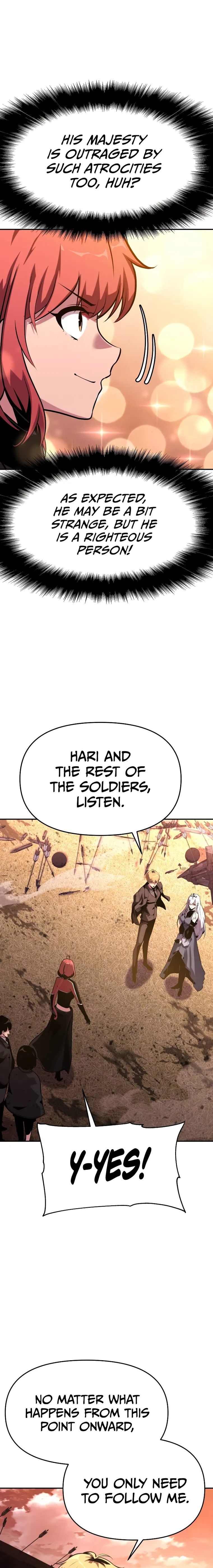 The Knight King Who Returned with a God Chapter 41 - Page 19