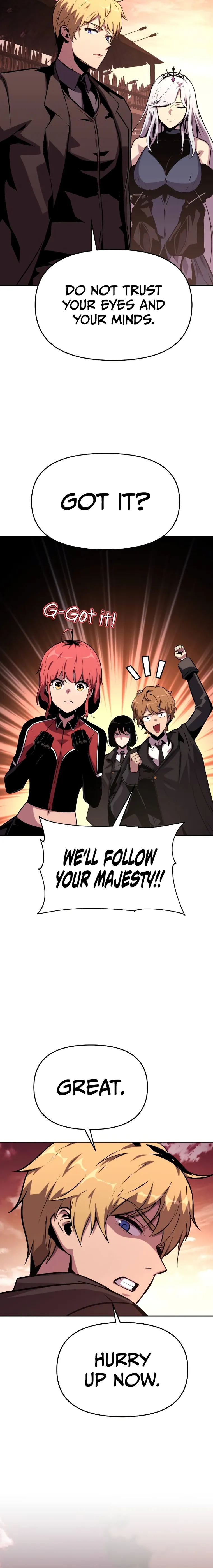 The Knight King Who Returned with a God Chapter 41 - Page 20