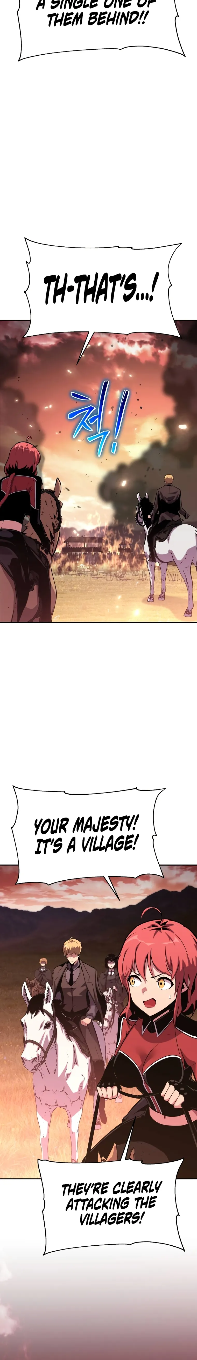 The Knight King Who Returned with a God Chapter 41 - Page 22