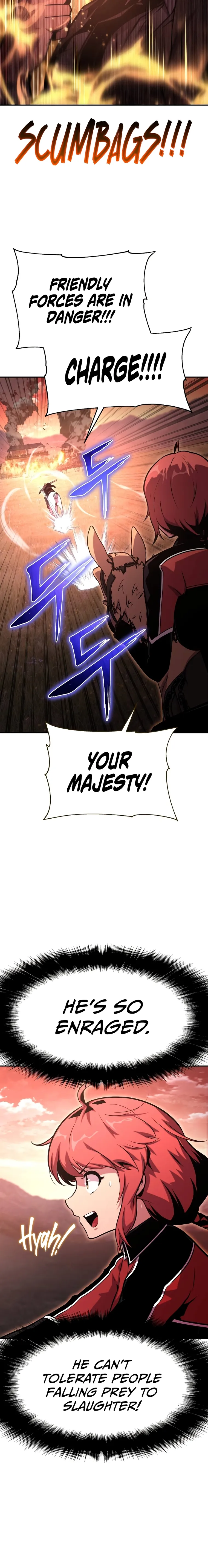 The Knight King Who Returned with a God Chapter 41 - Page 24