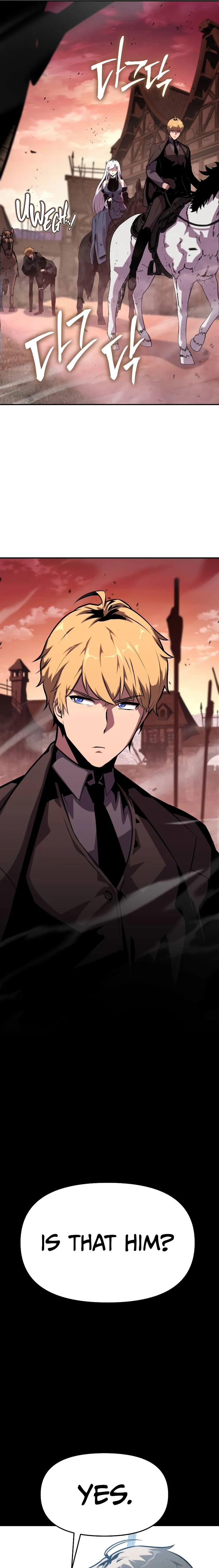 The Knight King Who Returned with a God Chapter 41 - Page 3