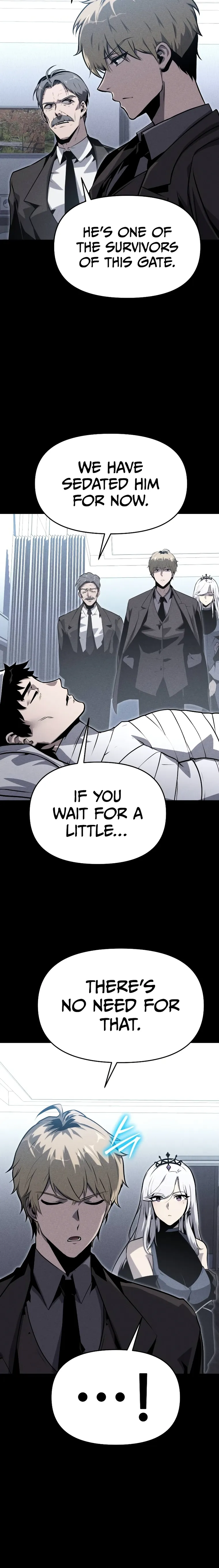 The Knight King Who Returned with a God Chapter 41 - Page 4