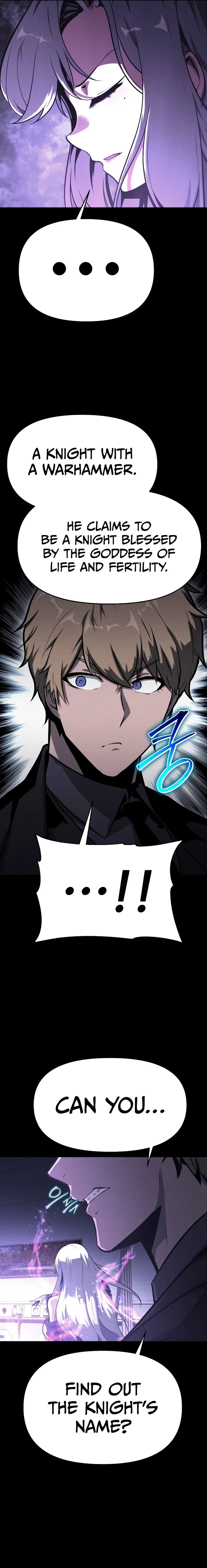 The Knight King Who Returned with a God Chapter 41 - Page 7