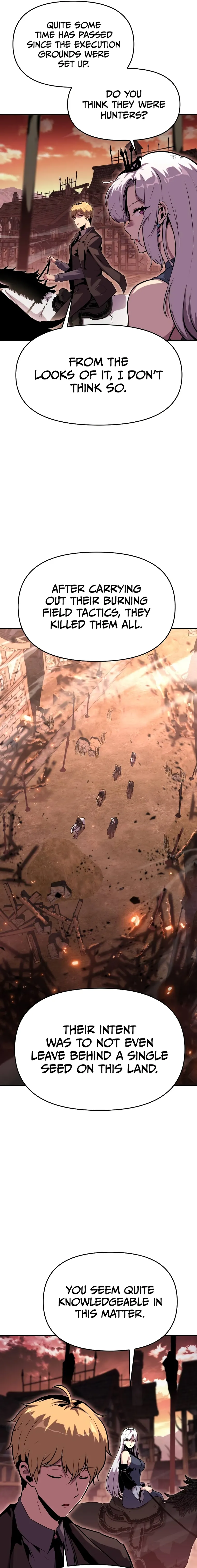 The Knight King Who Returned with a God Chapter 41 - Page 9