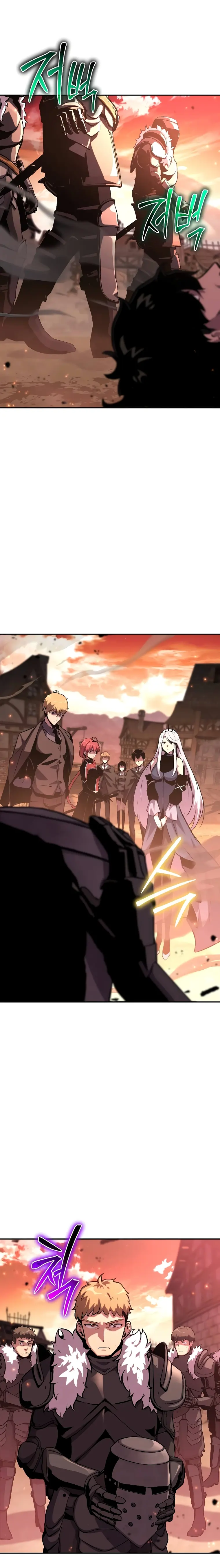 The Knight King Who Returned with a God Chapter 42 - Page 11