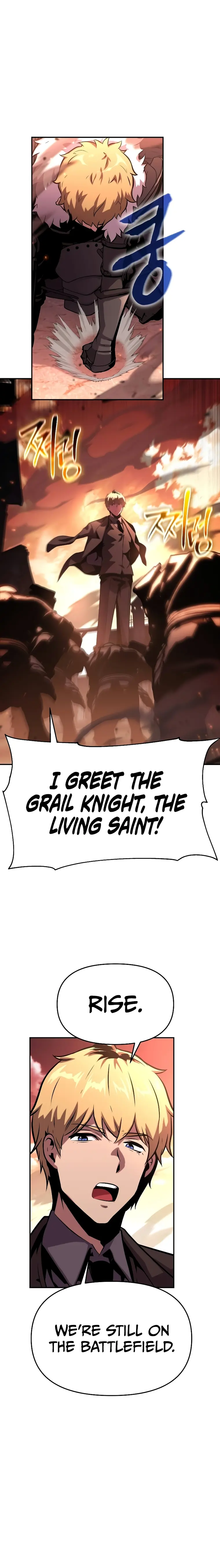 The Knight King Who Returned with a God Chapter 42 - Page 12