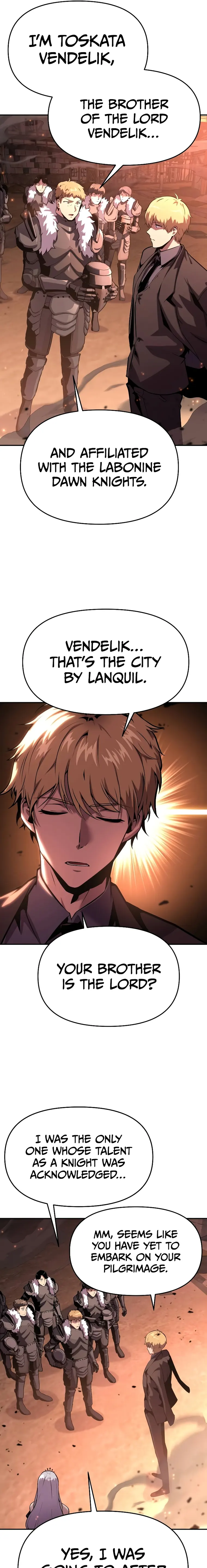 The Knight King Who Returned with a God Chapter 42 - Page 13