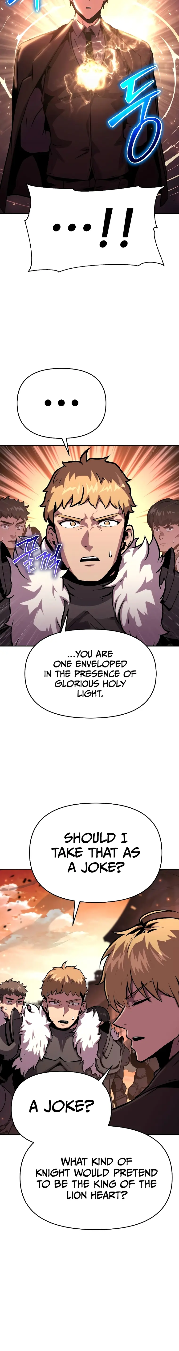 The Knight King Who Returned with a God Chapter 42 - Page 16