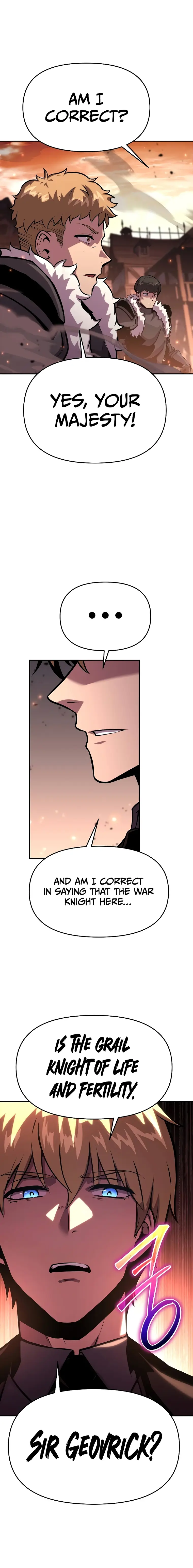 The Knight King Who Returned with a God Chapter 42 - Page 18