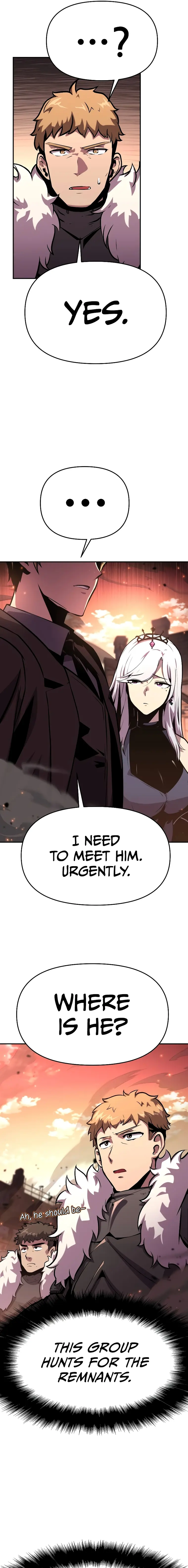 The Knight King Who Returned with a God Chapter 42 - Page 19