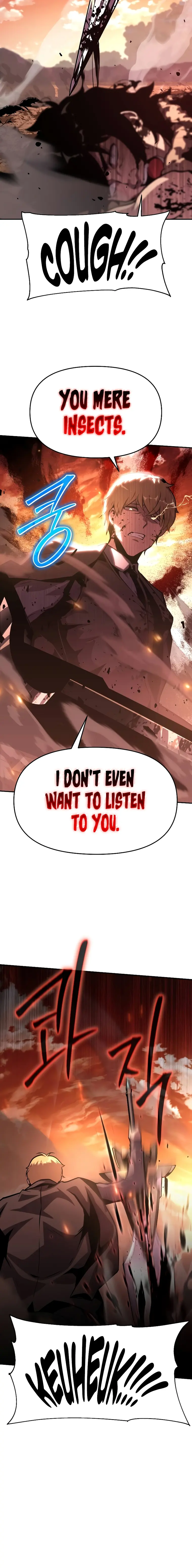 The Knight King Who Returned with a God Chapter 42 - Page 2