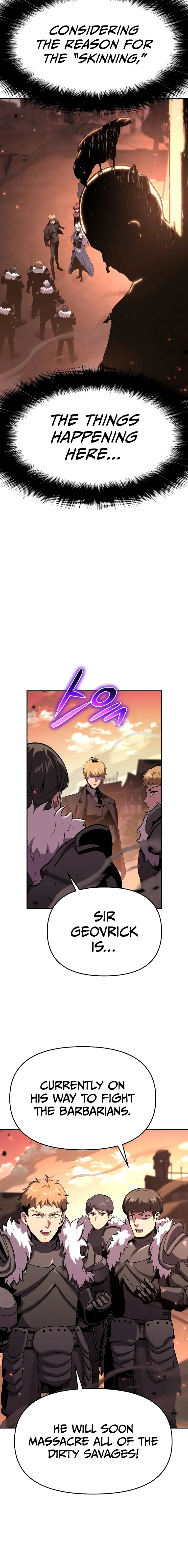 The Knight King Who Returned with a God Chapter 42 - Page 20