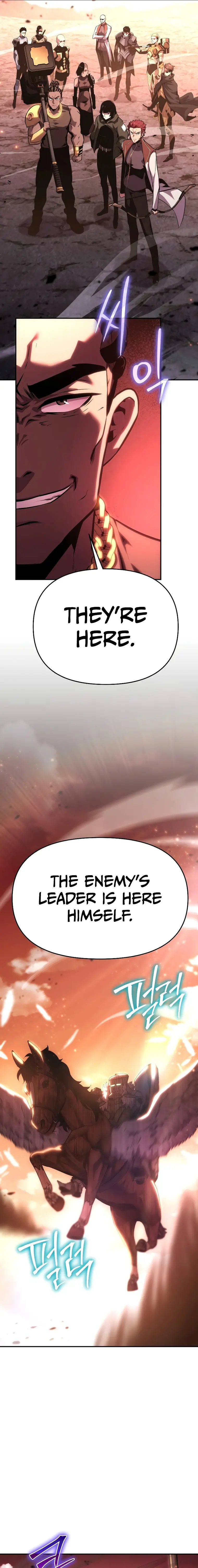 The Knight King Who Returned with a God Chapter 42 - Page 23