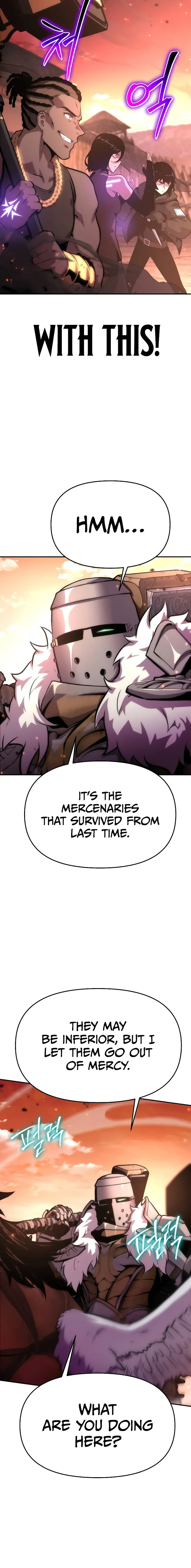 The Knight King Who Returned with a God Chapter 42 - Page 26