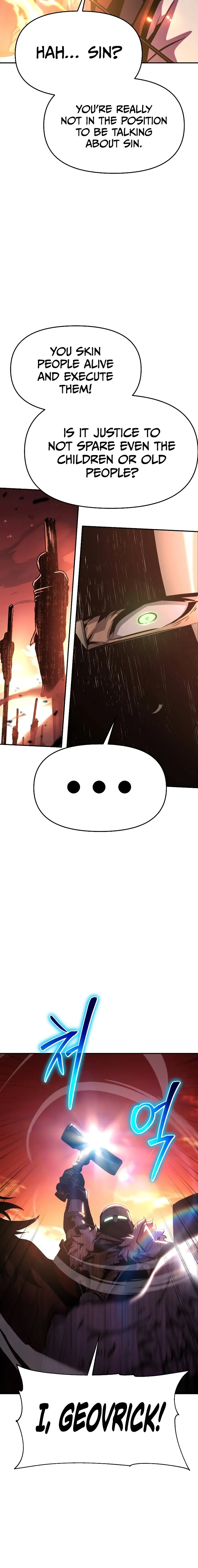 The Knight King Who Returned with a God Chapter 42 - Page 28