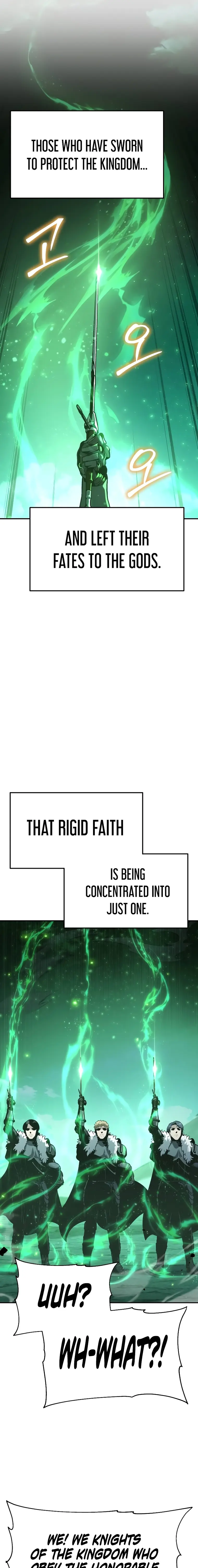 The Knight King Who Returned with a God Chapter 42 - Page 31