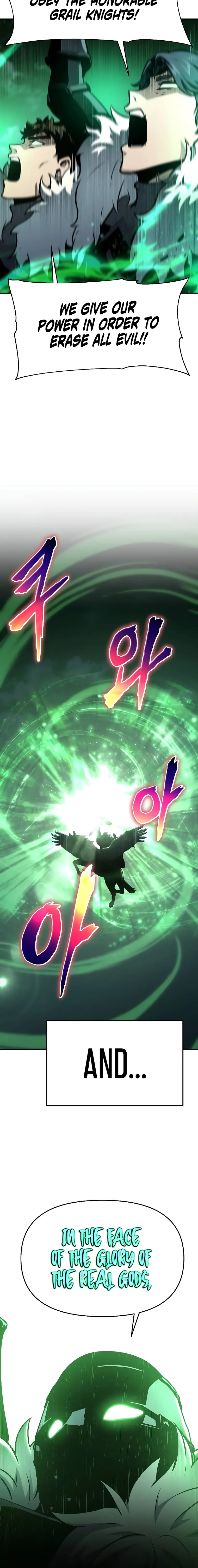 The Knight King Who Returned with a God Chapter 42 - Page 32