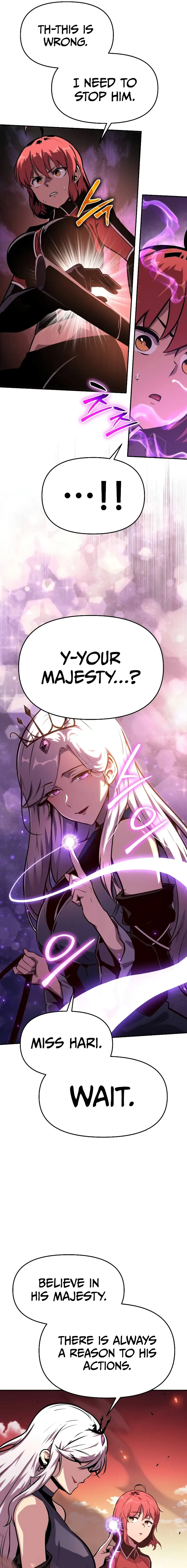 The Knight King Who Returned with a God Chapter 42 - Page 5