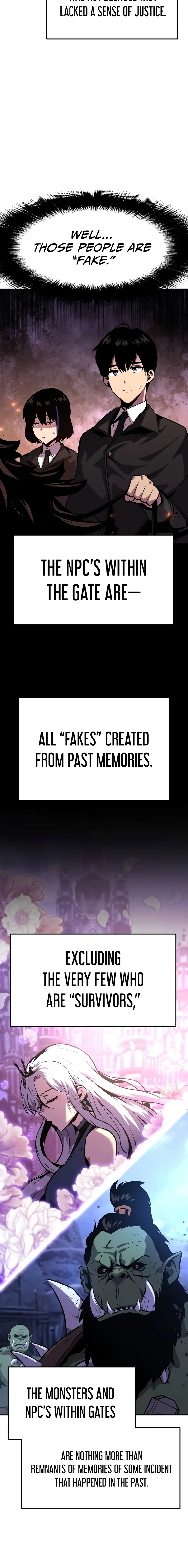 The Knight King Who Returned with a God Chapter 42 - Page 8