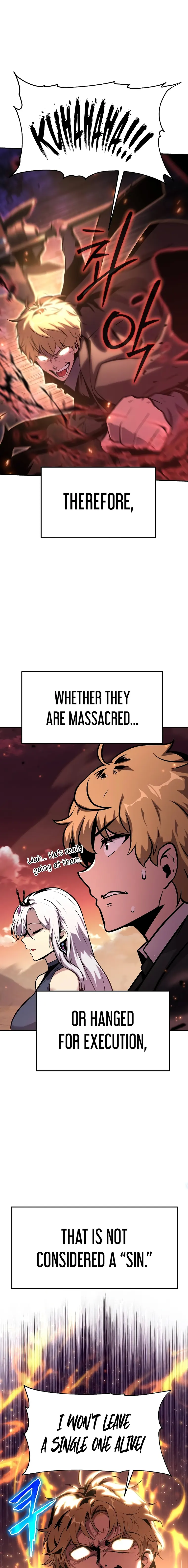 The Knight King Who Returned with a God Chapter 42 - Page 9